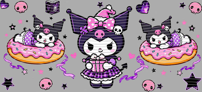 16oz Sanrio-SO-873